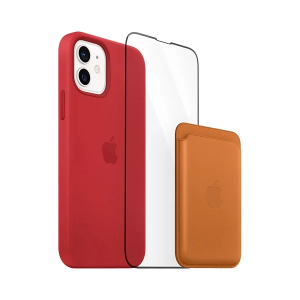 iPhone 12 Silicone Pack