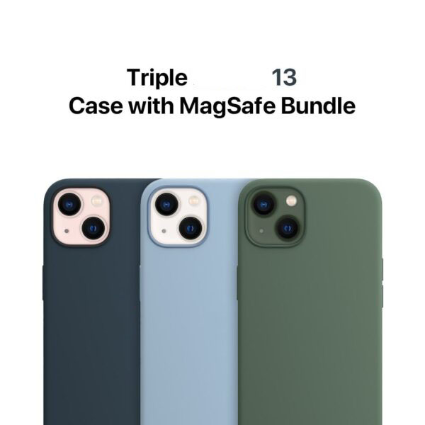 Triple iPhone 13 Bundle