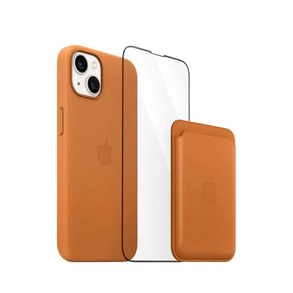 iPhone 13 Mini Leather Pack